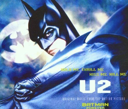 U2 - Hold Me, Thrill Me, Kiss Me, Kill me - Preis vom 30.09.2026 09:01:18 h