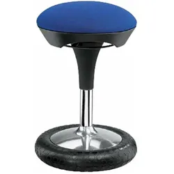 Topstar, Bürostuhl, Hocker Sitness 20 SI69G26 blau