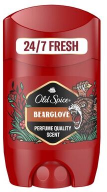 Old Spice Bearglove Perfume Quality Scent Fresh 50 ml