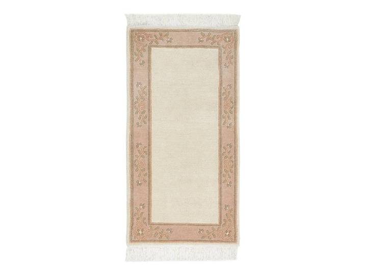 Tapus Delia Beige/Crème 70 x 140cm Laine