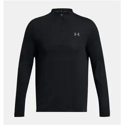 Under Armour, Herren, Sportshirt, UA Vanish Elite Seamless (M), Schwarz