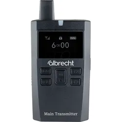 ALBRECHT MC2M - Funkgerät, Multicom 2, Einzelgerät Master