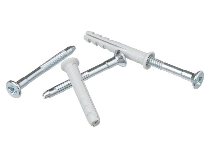 Fischer Nageldübel ⌀ 5 mm 20 Stück