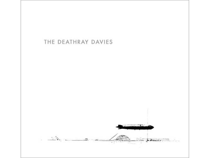 Deathray Davies - The Kick And The Snare