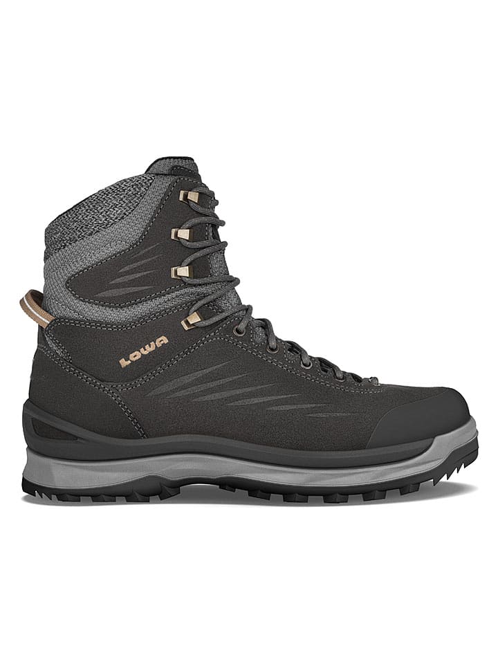 LOWA Trekkingschuhe "Callisto GTX" in Schwarz - 46