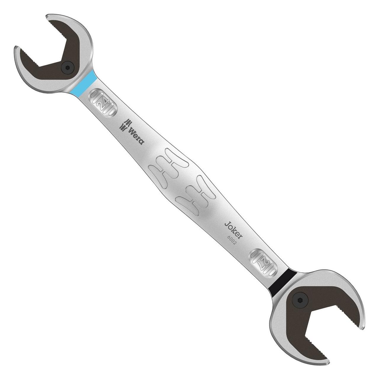 Wera 6002 Joker 24 + 27 (24 mm, 27 mm) (05020262001)