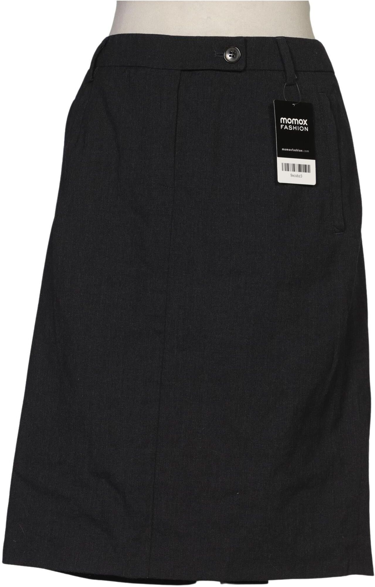 Weekend Max Mara Damen Rock, Marineblau, Gr. W29, kein / Etikett - Second Hand