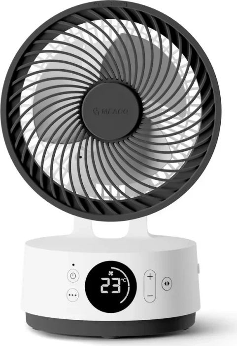 Meaco Fan Sefte 6 (weiß/grau)