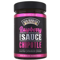 Don Marco's Raspberry Chipotle BBQ Sauce, 260ml