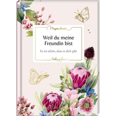 Weil du meine Freundin bist, Gebundene Ausgabe von , Coppenrath, 978-3-649-65450-6