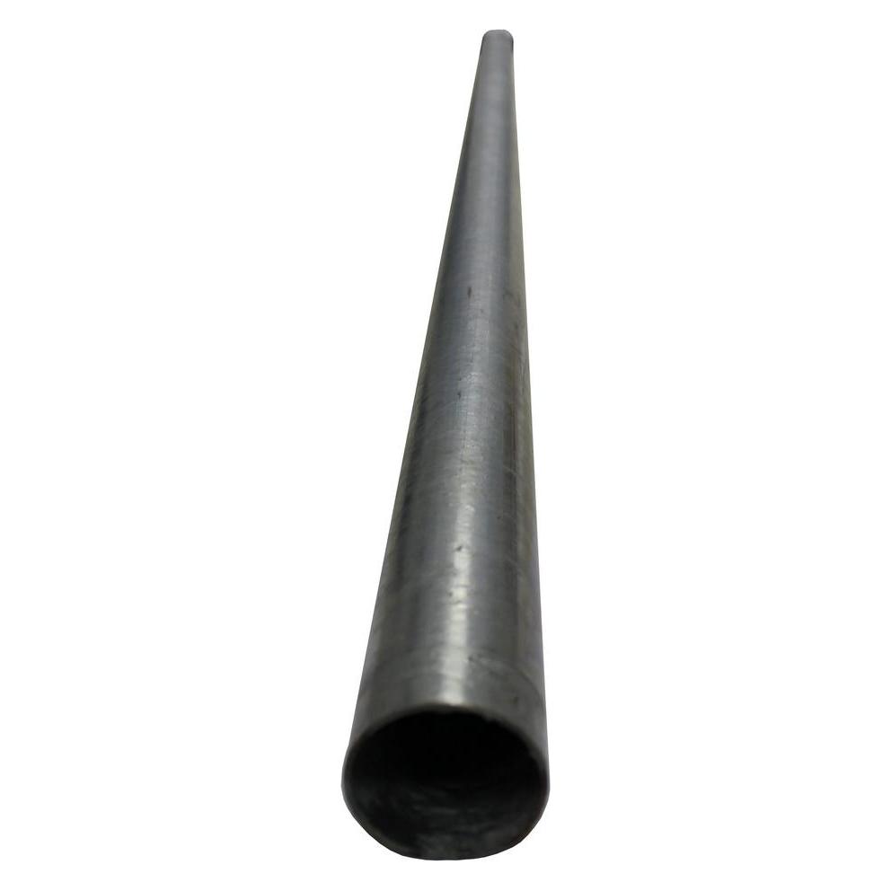 Televes Antennenmast MAST 48/1000 Antennenmast 48mm/1m NICHT steckbar (MAST481000)