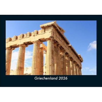 Griechenland 2026 Fotokalender DIN A5