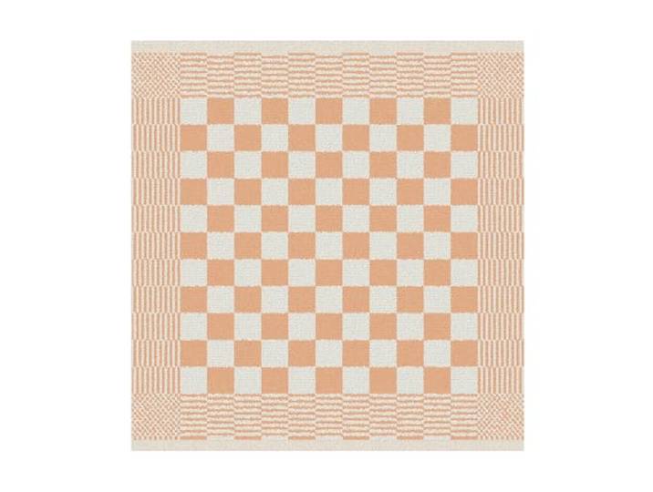 DDDDD, Küchentücher, Barbeque, Küchenhandtücher, Geschirrtücher, Küchen Zubehör, Geschirrtuch, Baumwolle, Pastel Peach, 6 Stück
