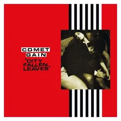 Tapete, Schallplatten, City Fallen Leaves (Comet Gain)