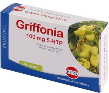 KOS Srl GRIFFONIA 100MG 5-HTP 30CPS
