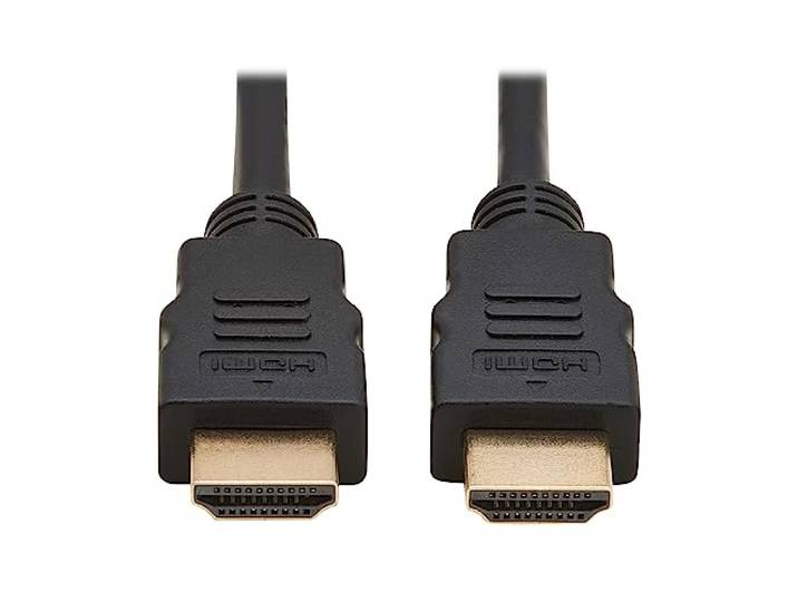 Tripp Lite P568-006 HDMI kabel 1.83 m (6-ft.) Zwart