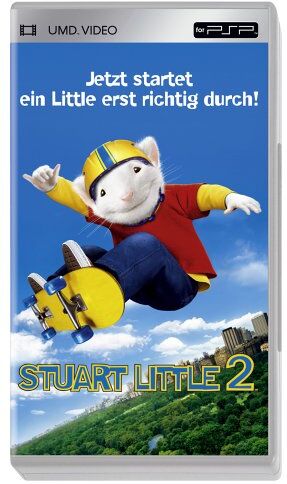 Geena Davis - Stuart Little 2 [UMD Universal Media Disc] - Preis vom 10.10.2026 11:48:34 h