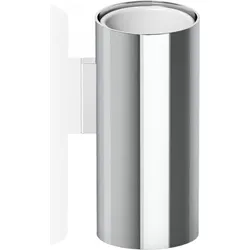 Mikado Zahnbürstenbecher Chrom für die Wand