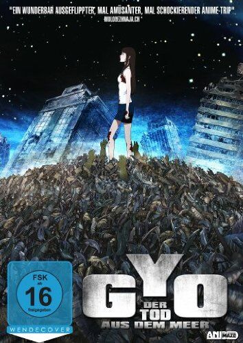Takayuki Hirao - Gyo - Der Tod aus dem Meer - Preis vom 04.10.2026 03:51:26 h