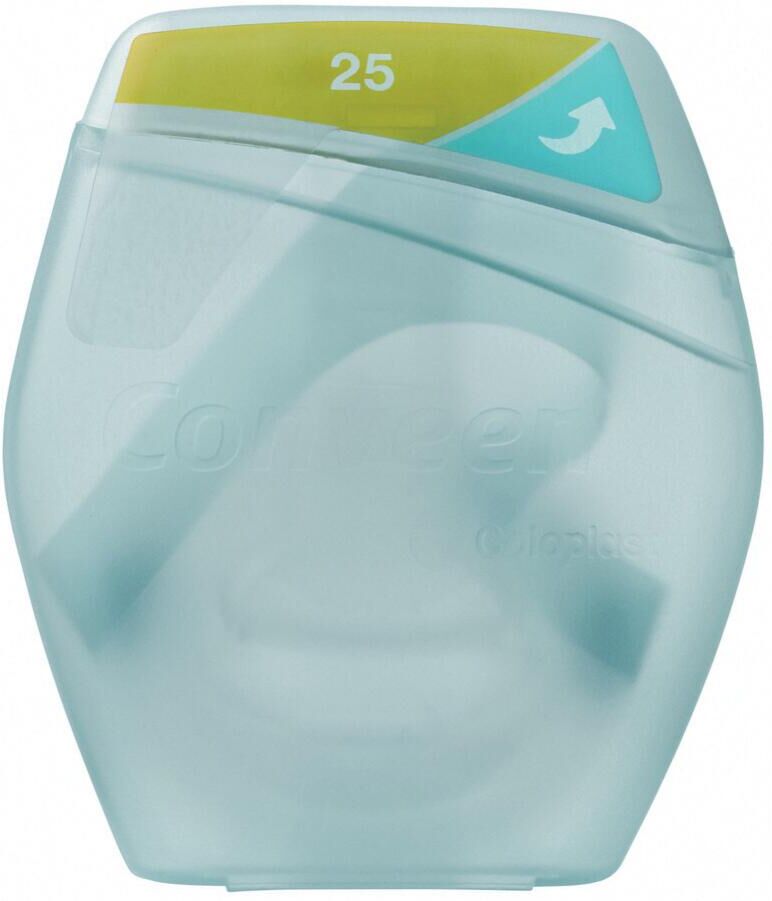 COLOPLAST SpA CONVEEN Optima Guaina Adesiva 25mm