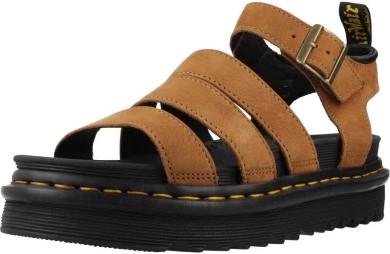 Sandalias Dr Martens Blaire Desert Brown 40 Mujer