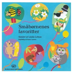 Småbørnenes favoritter, Fachbücher von Linda Lehun