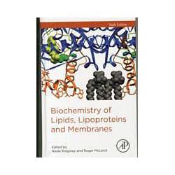 Penguin Putnam Biochemistry of Lipids, Lipoproteins and Membranes (Englisch) (7772354)
