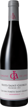 Nuits Saint-Georges 1er Cru - Clos des Forets Saint-Georges Monopole 2023 - Domaine de L'Arlot - Nuits Saint Georges 1er Cru - Rotwein - 0.75L