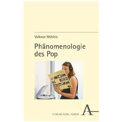 Phänomenologie des Pop, Fachbücher von Volkmar Mühleis