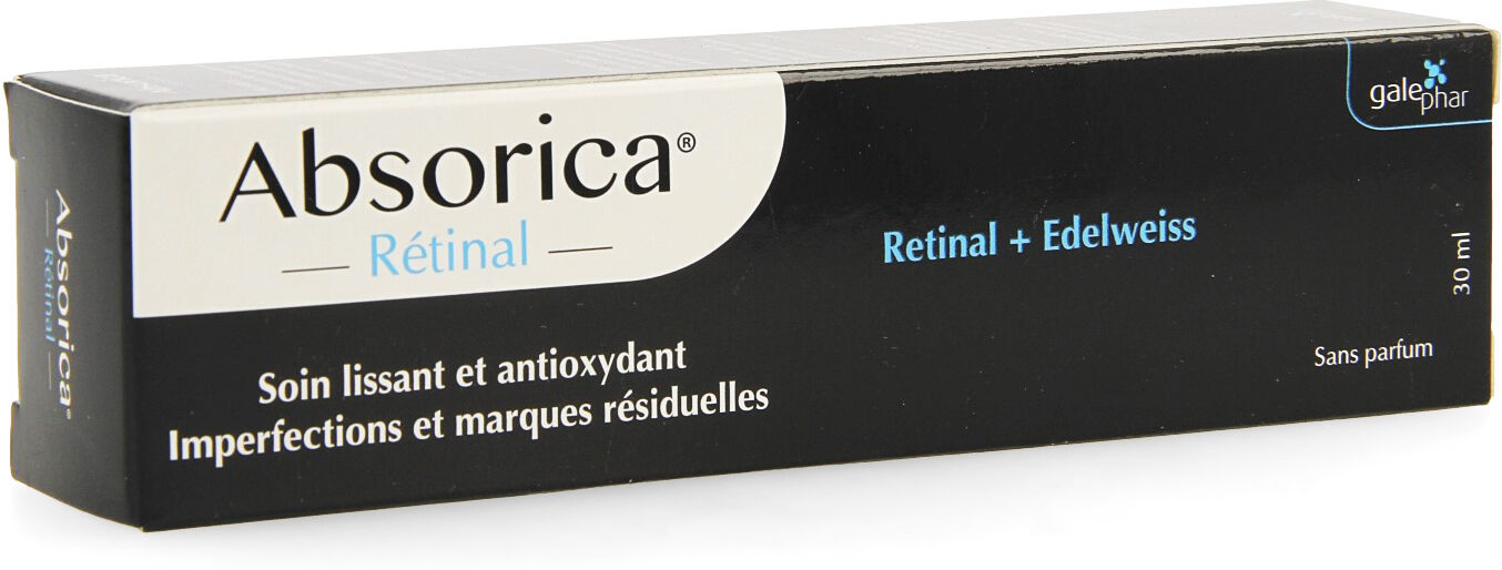 SMB - Absorica Retinal Crème 30 ml