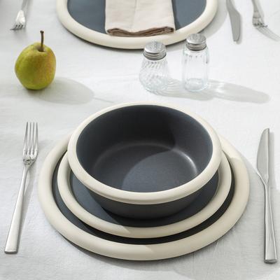 Stone Lain Capri Stoneware Dinnerware Set