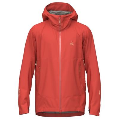 7mesh - Guardian Apex Jacket - Fahrradjacke Gr S rot