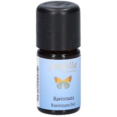 Farfalla Ravintsara Äth/Öl Bio Grand Cru 5 ml Ätherisches Öl