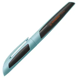STABILO Flow Kugelschreiber blau 0.5 mm Schreibfarbe: Blau