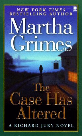Martha Grimes - The Case Has Altered: A Richard Jury Novel - Preis vom 01.10.2026 17:08:56 h