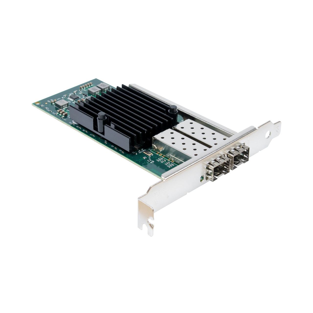 Inter-Tech Argus PCIe x8 Dual 10G Adapter ST-723 SFP+