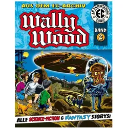 Wally Wood, Belletristik von Wally Wood