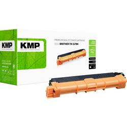 KMP Tonerkassette ersetzt Brother TN-247BK, TN247BK Kompatibel Schwarz 3000 Seiten B-T109X SP160875