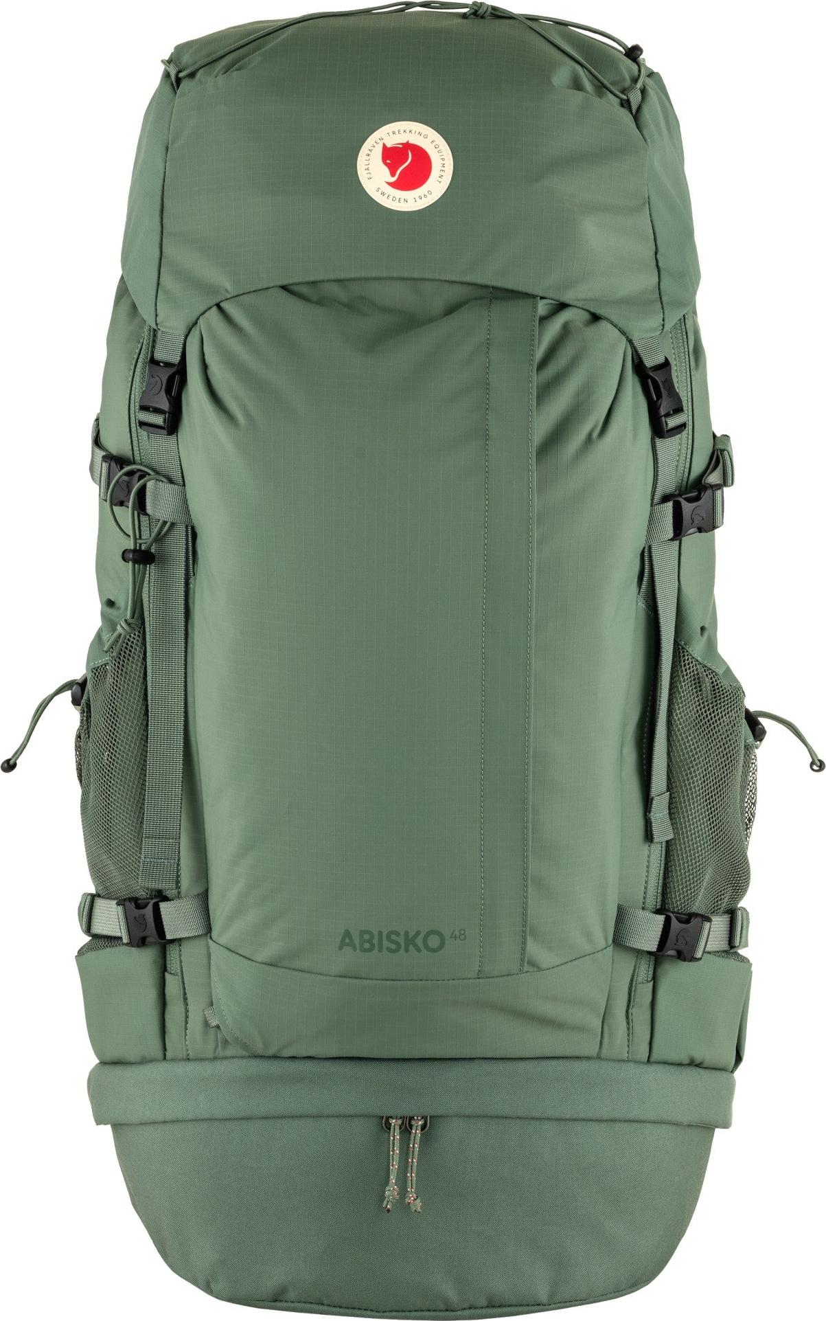 Fjällräven Abisko Trek 48l Rucksack Grün Grün One Size