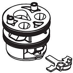 Hansgrohe Adapter für Kartusche 98324000