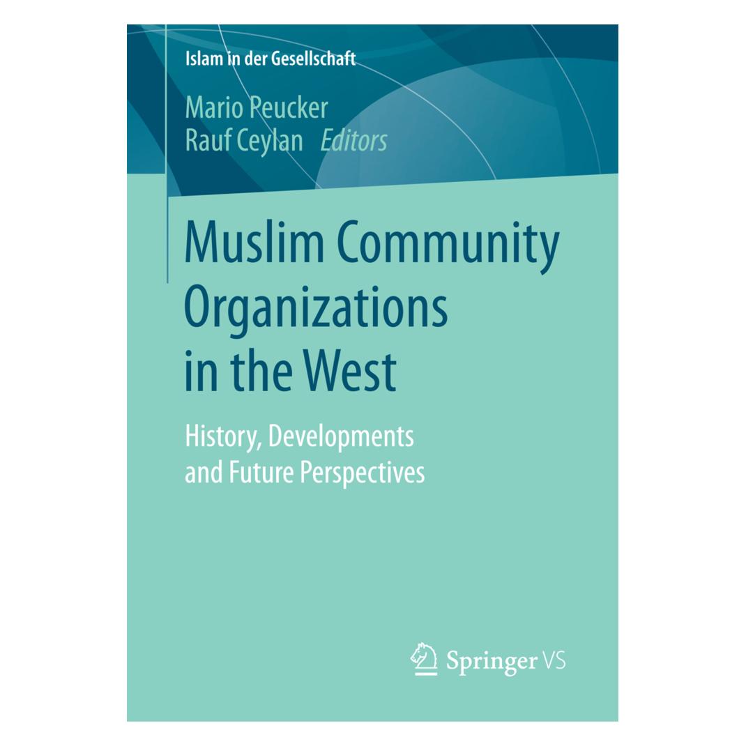 Springer Muslim Community Organizations in the West (Englisch, Softcover, Mario Peucker, Rauf Ceylan) (55870446)