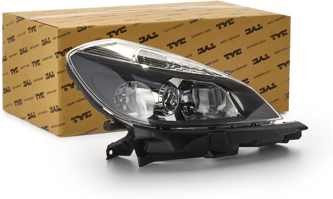 TYC 20-0795-15-2 Headlight