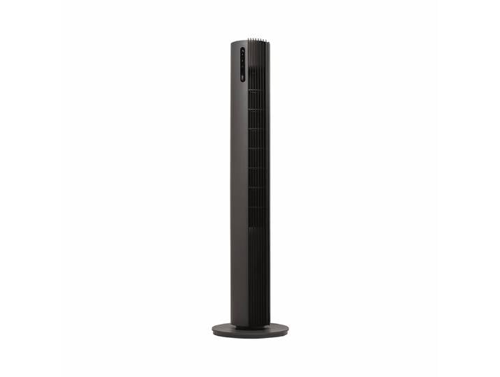 Novamatic TF 1100 Style Turmventilator – schwarz
