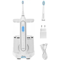 Genius, Elektrische Zahnbürste, Dental Hydro Fusion