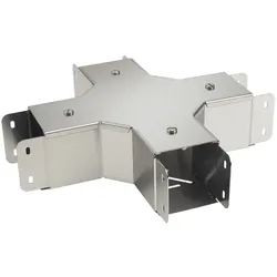 nVent Hoffman Kreuz perforiert 6 x 6 CTS66PCSS