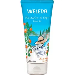WELEDA Mandarino di Capri Duschgel 200 ml Duschgel