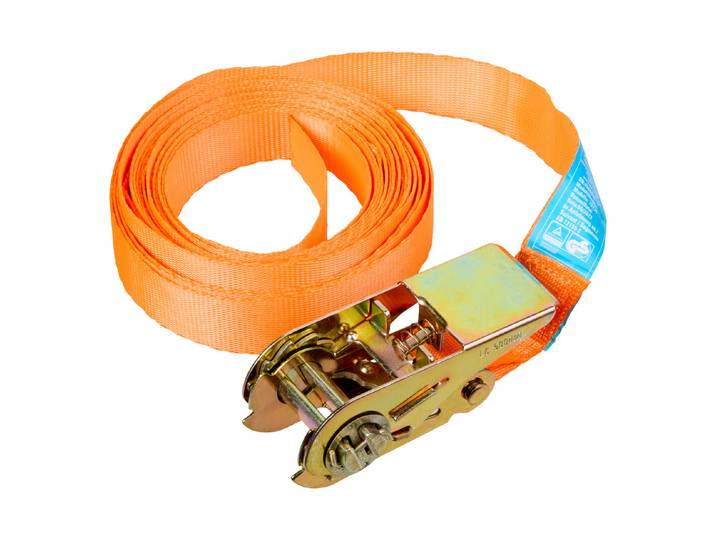 Unitec Profi-Spanngurt mit Ratsche 500 kg 5 m