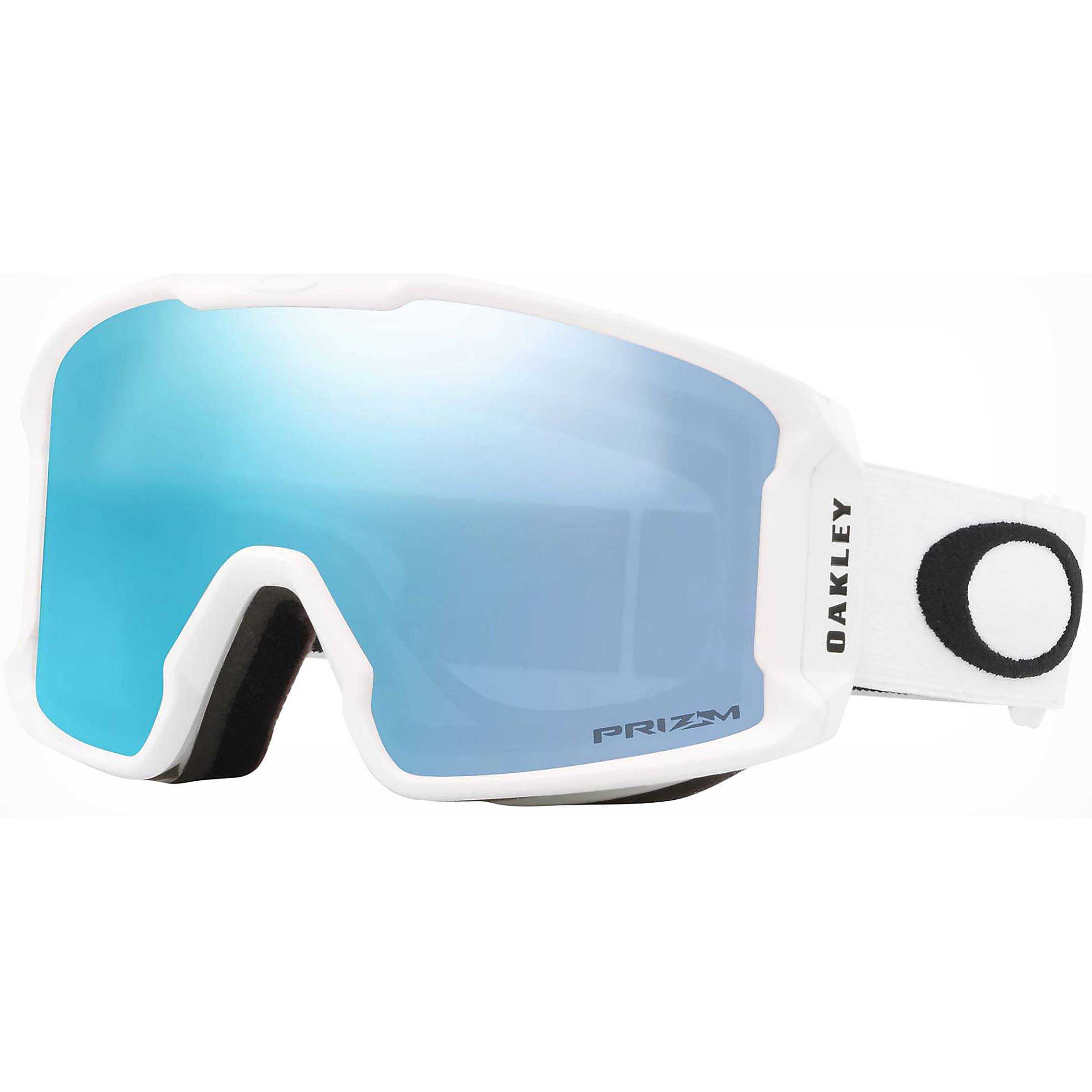 Oakley Line Miner L Unity Collection Skibrille Skibrillen weiss Freeride | Skifahren