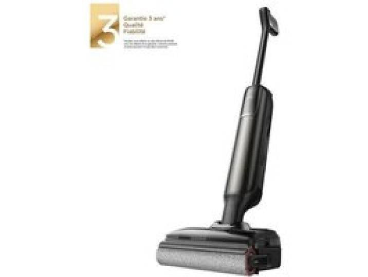 MOVA M50 - Aspirateur Balai Laveur - 22 000 Pa - Lavage de la Brosse à 85 °C - Rotation à 90 ° - Détection Intelligente de la saleté