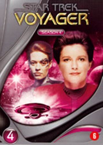 Star Trek: Voyager: L'integrale de la saison 4 (Nouveau packaging) [Import belge] - Preis vom 04.10.2026 03:51:26 h